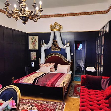 Luxury Near Castle Hotell Wien Eksteriør bilde