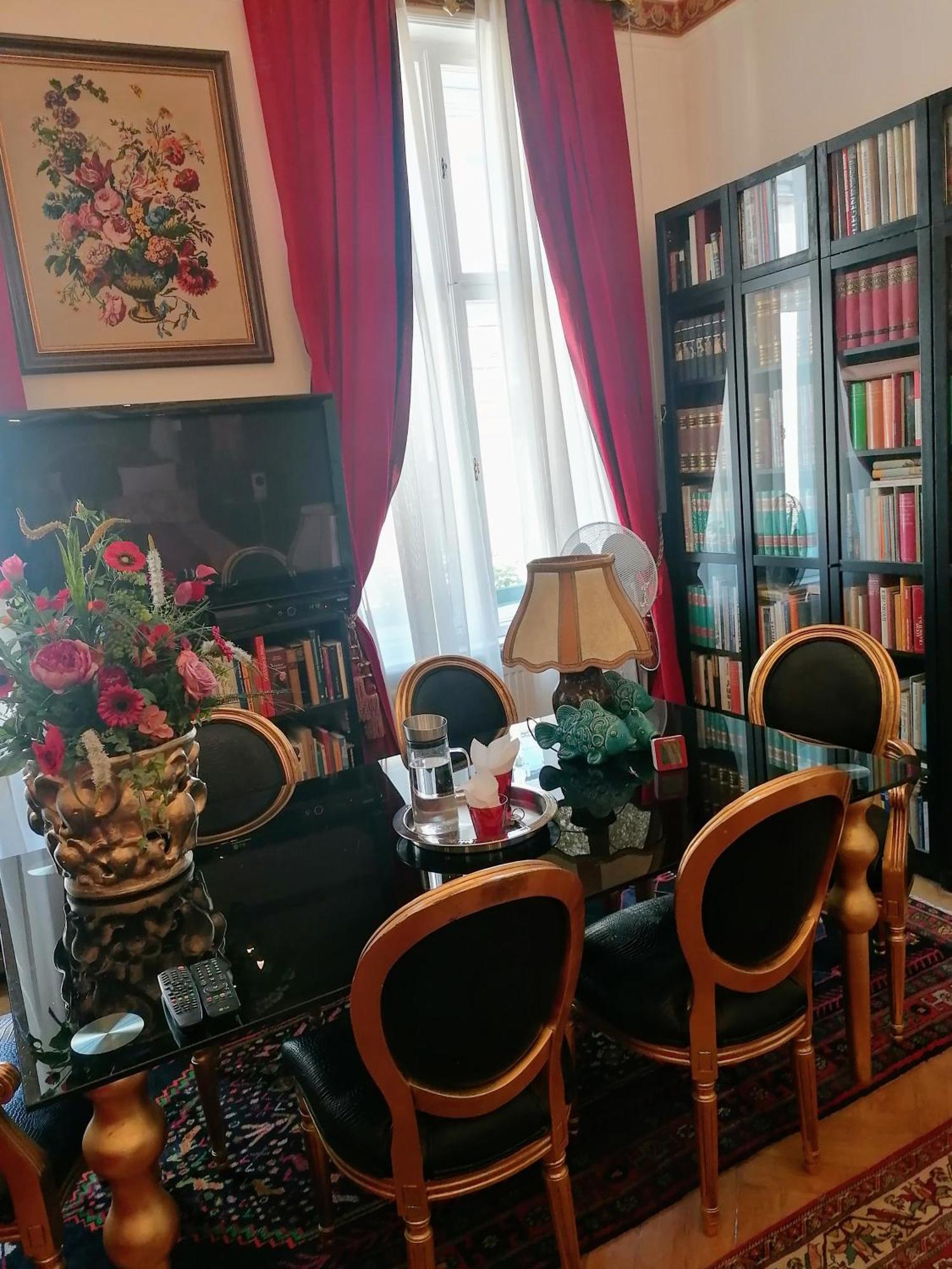 Luxury Near Castle Hotell Wien Eksteriør bilde