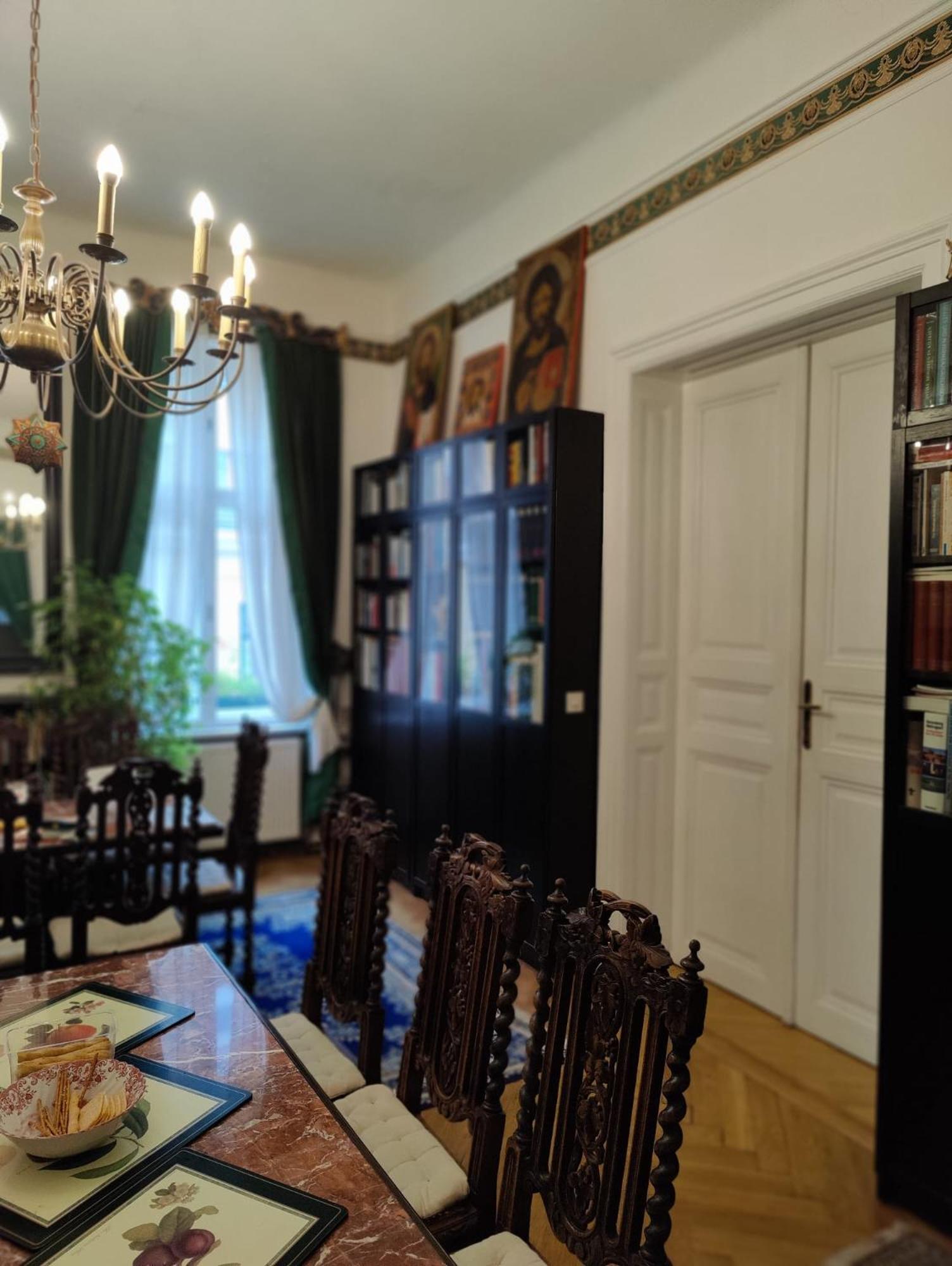 Luxury Near Castle Hotell Wien Eksteriør bilde