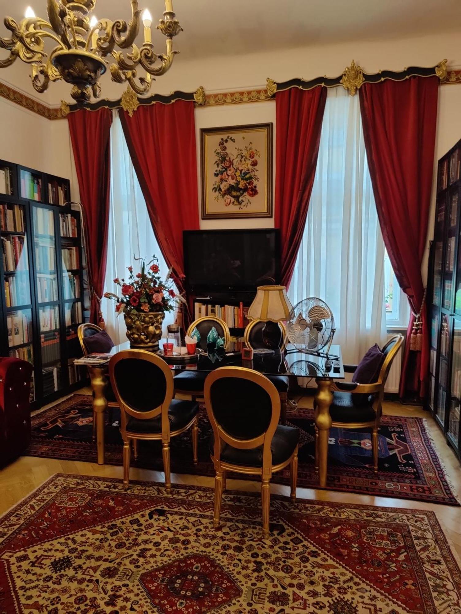Luxury Near Castle Hotell Wien Eksteriør bilde