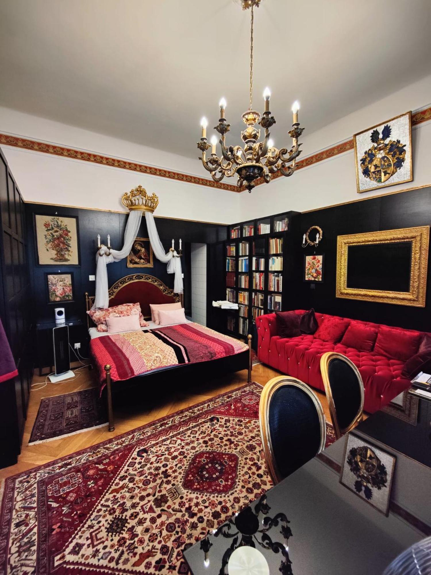 Luxury Near Castle Hotell Wien Eksteriør bilde