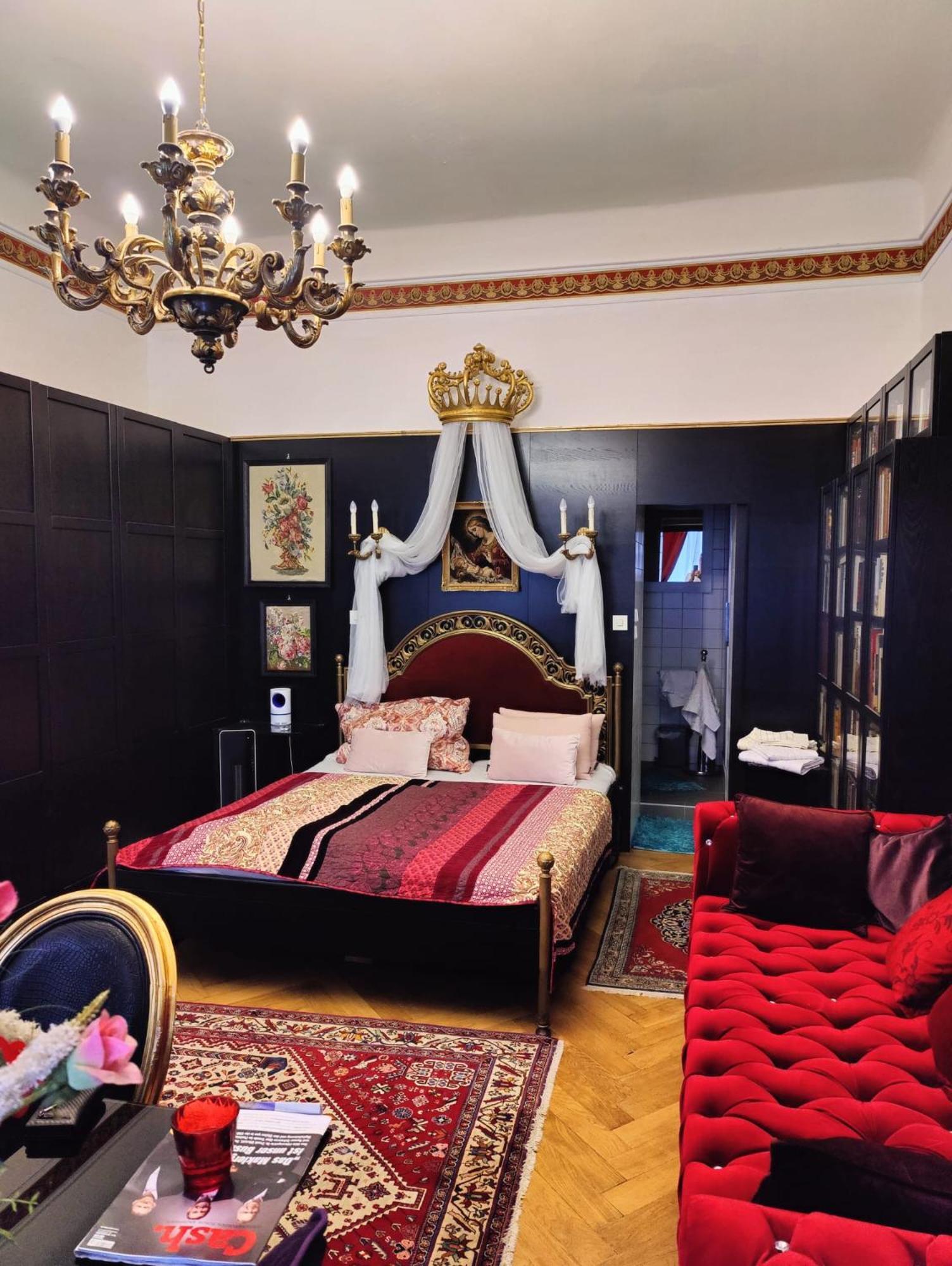 Luxury Near Castle Hotell Wien Eksteriør bilde