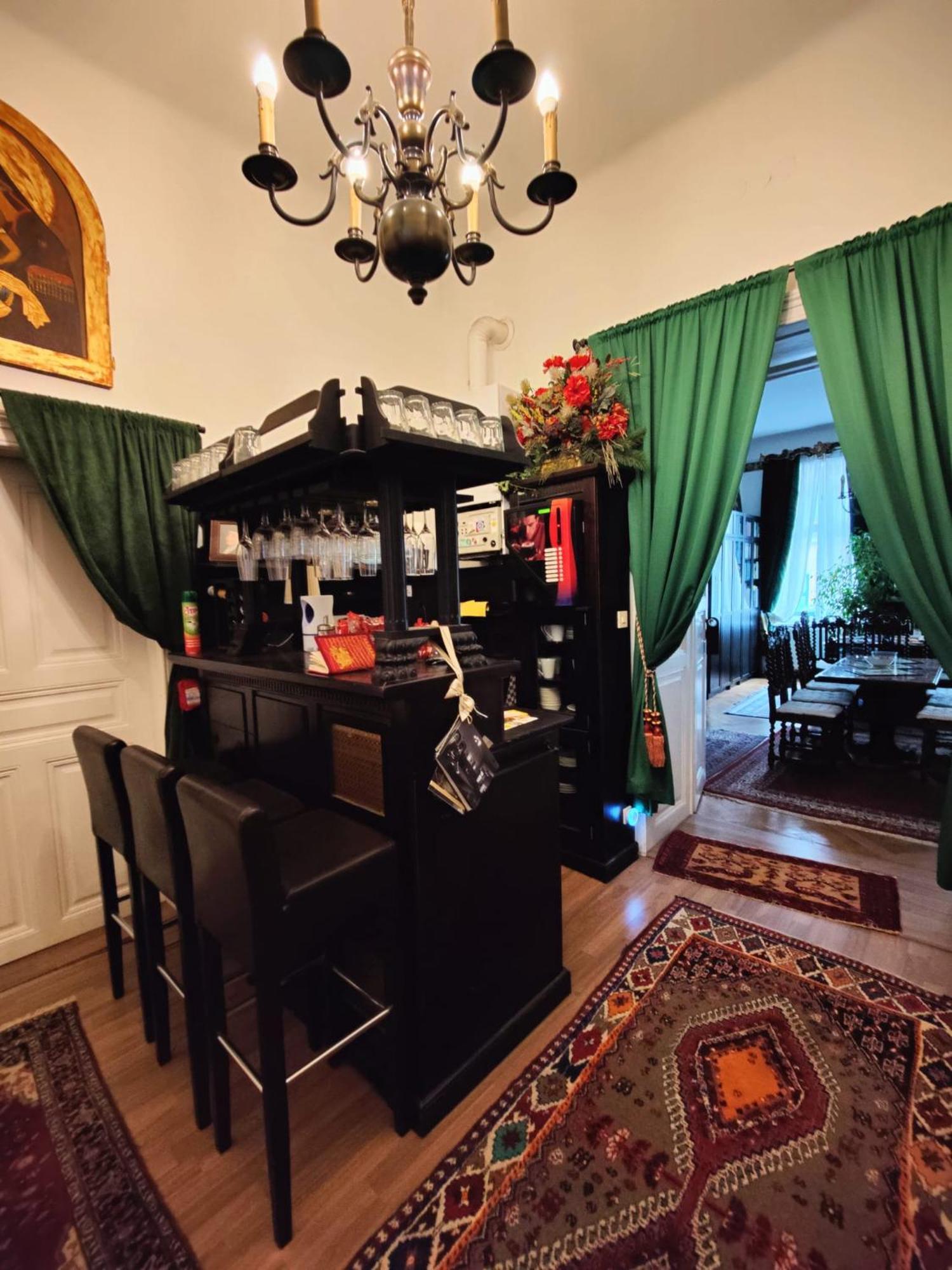 Luxury Near Castle Hotell Wien Eksteriør bilde