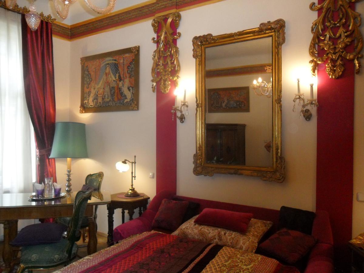 Luxury Near Castle Hotell Wien Eksteriør bilde