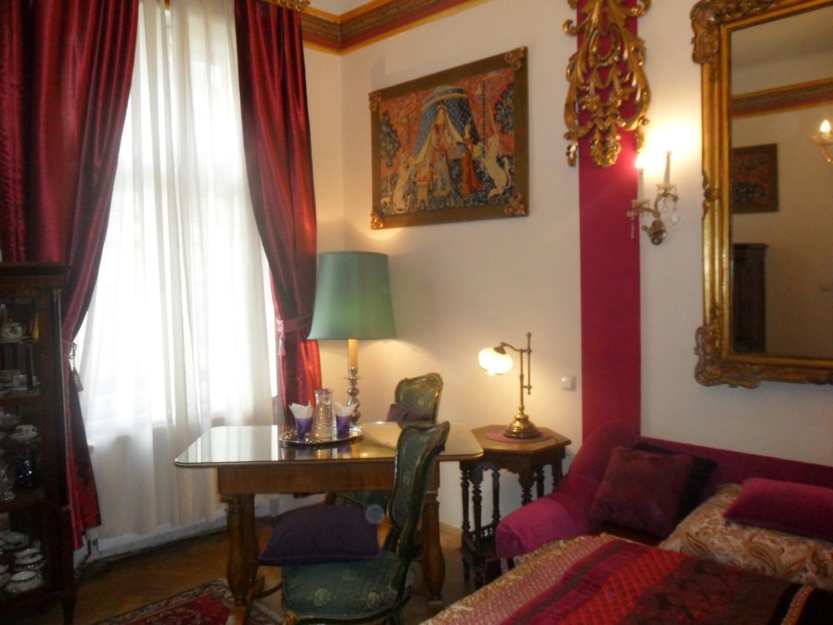Luxury Near Castle Hotell Wien Eksteriør bilde