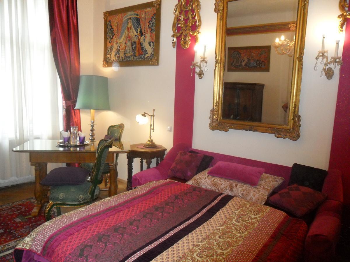 Luxury Near Castle Hotell Wien Eksteriør bilde