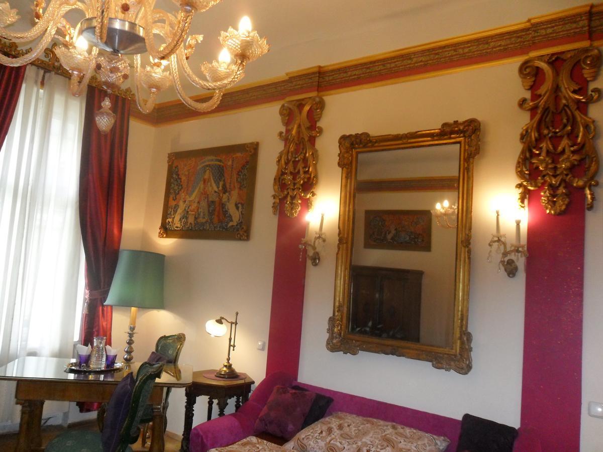 Luxury Near Castle Hotell Wien Eksteriør bilde